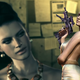 Illustration for article titled The Best And Worst Hairstyles From The iResident Evil /iFranchise